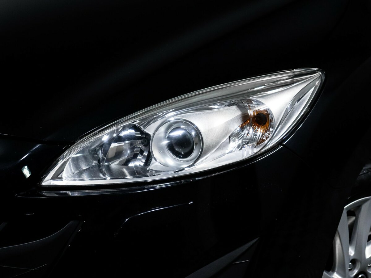 Купить Mazda 5 с пробегом. Фото: #14