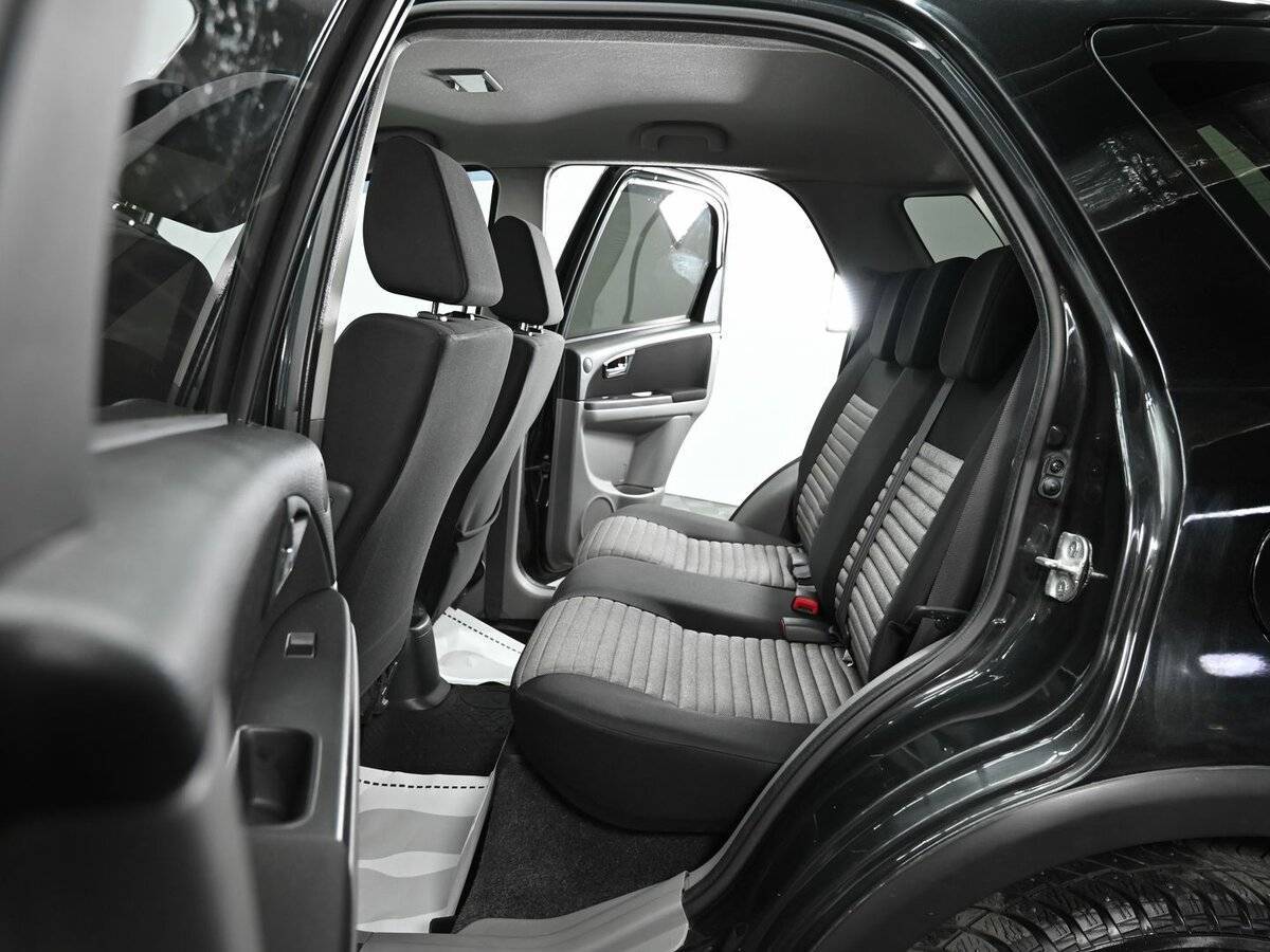 Купить Suzuki SX4 с пробегом. Фото: #13