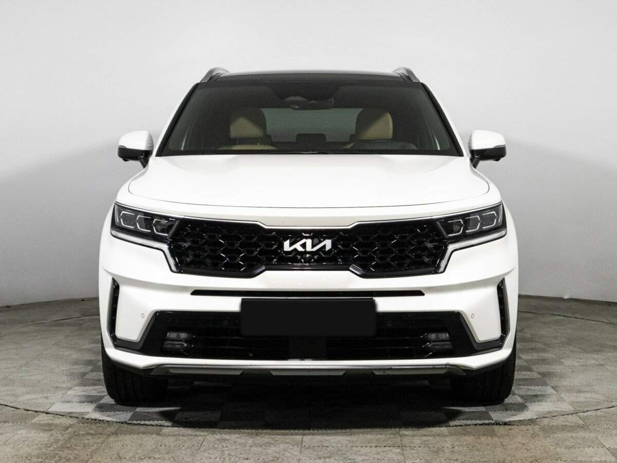Купить Kia Sorento с пробегом. Фото: #1