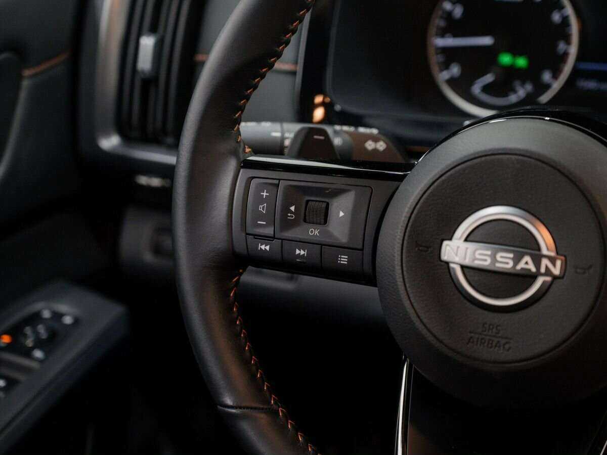 Купить Nissan Pathfinder с пробегом. Фото: #13