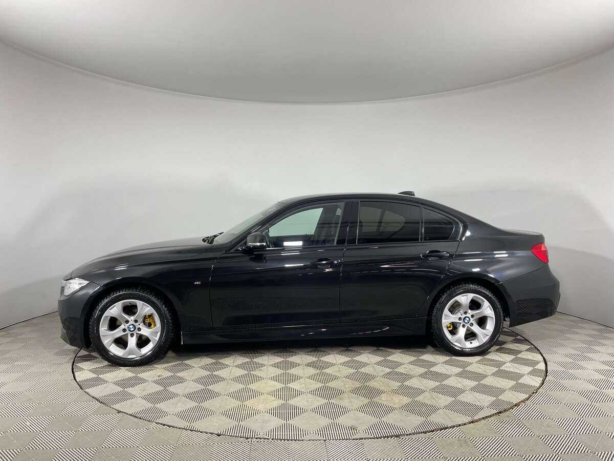 Купить BMW 3 серии с пробегом. Фото: #7