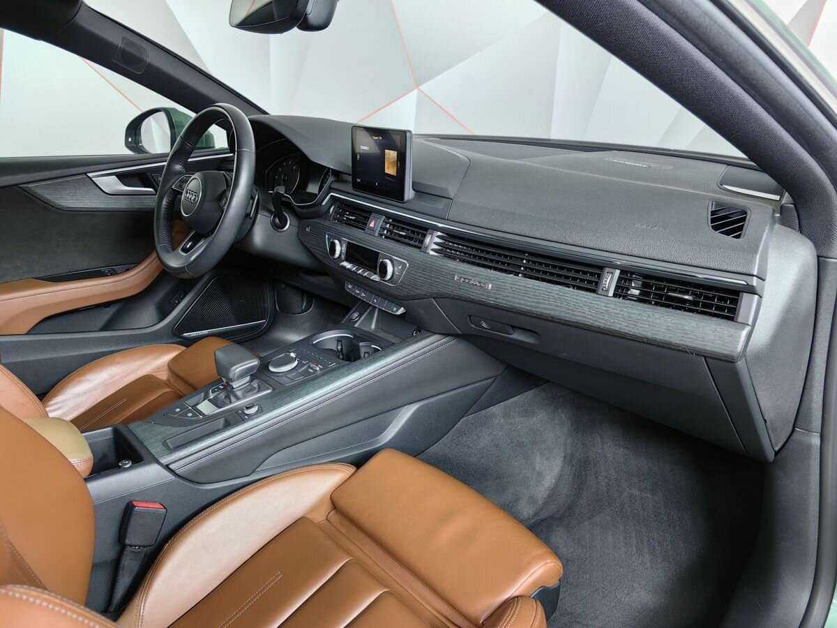 Купить Audi A5 с пробегом. Фото: #8