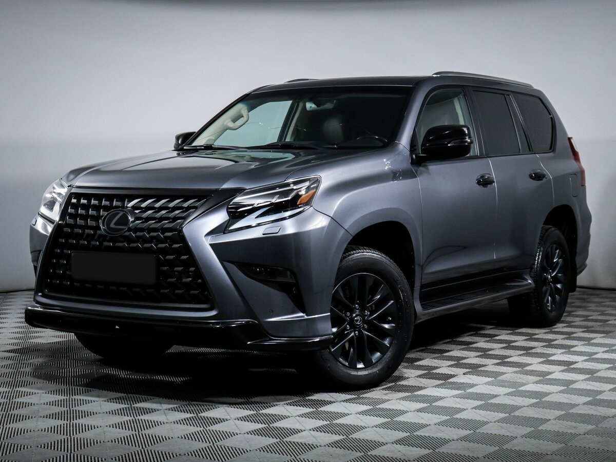 Купить Lexus GX с пробегом. Фото: #0