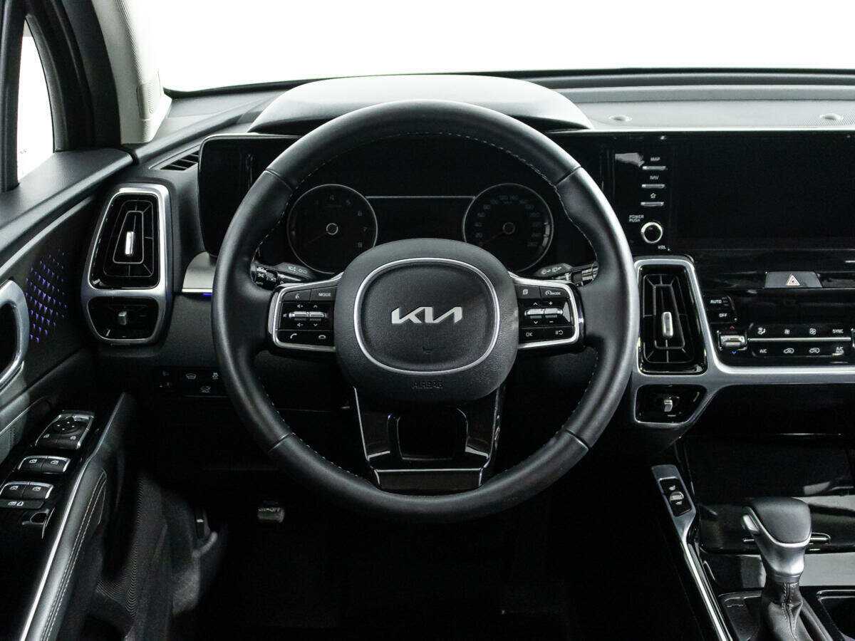 Купить Kia Sorento с пробегом. Фото: #26