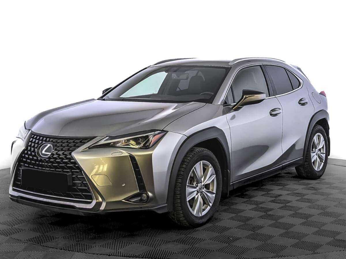 Купить Lexus UX с пробегом. Посмотреть фото