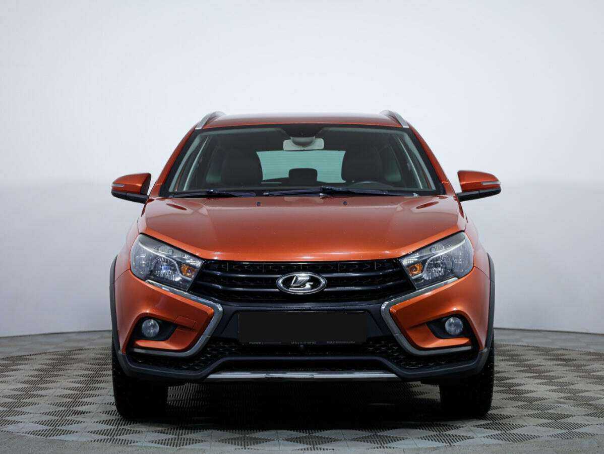 Купить Lada (ВАЗ) Vesta с пробегом. Фото: #0