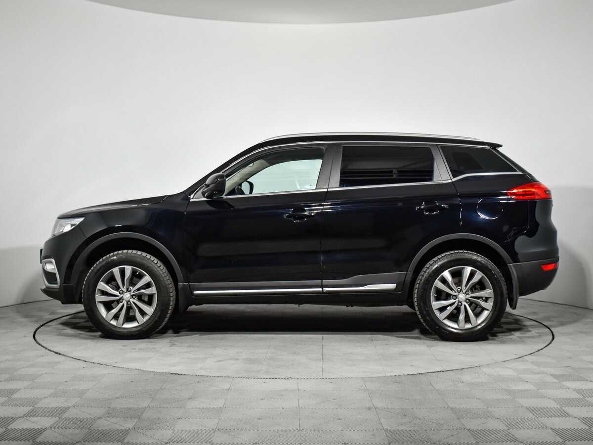 Купить Geely Atlas с пробегом. Фото: #7