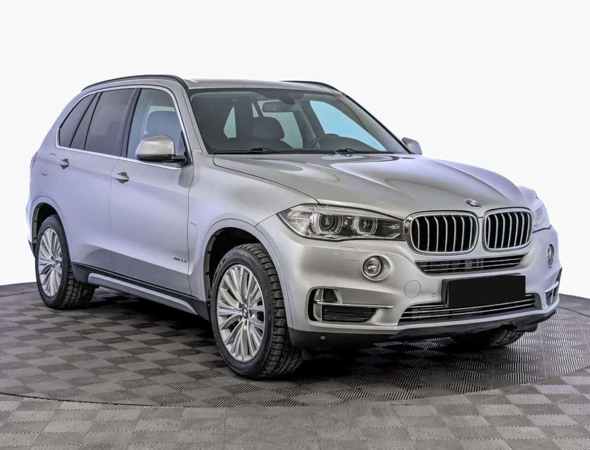 Купить BMW X5 с пробегом. Фото: #2