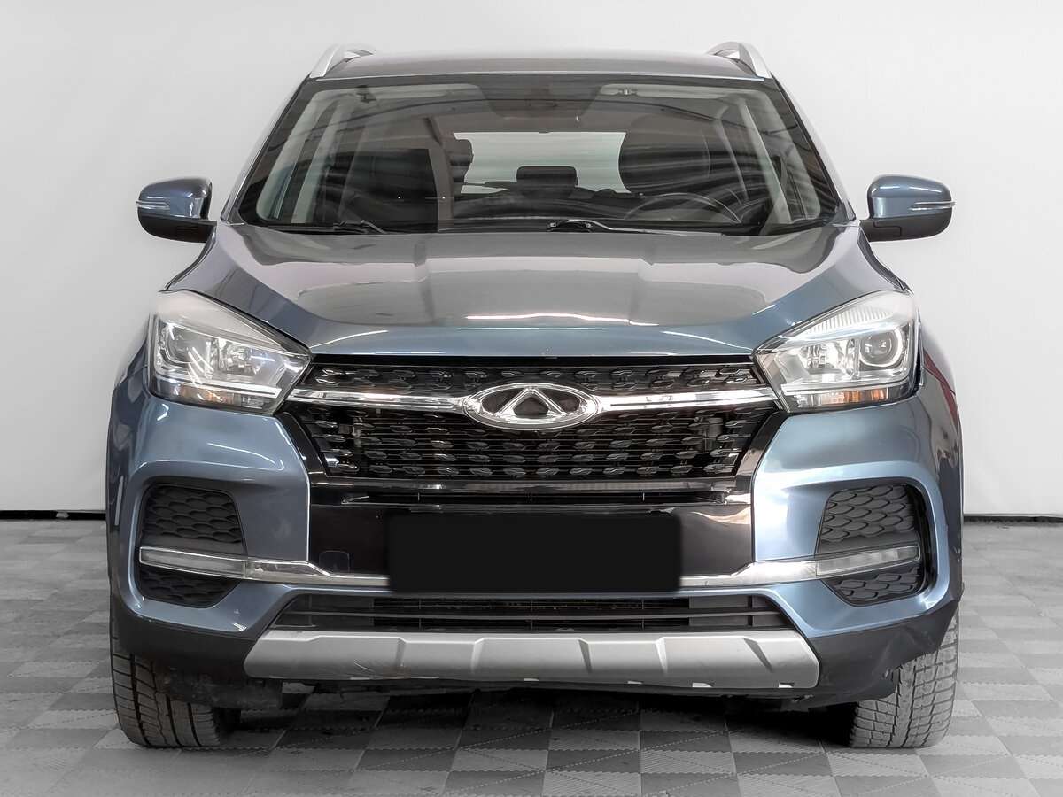 Купить Chery Tiggo 4 с пробегом. Фото: #1