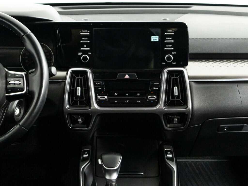 Купить Kia Sorento с пробегом. Фото: #13