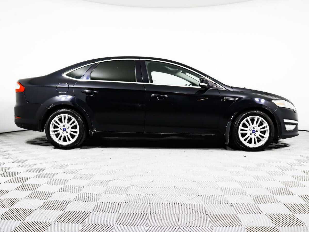 Купить Ford Mondeo с пробегом. Фото: #3