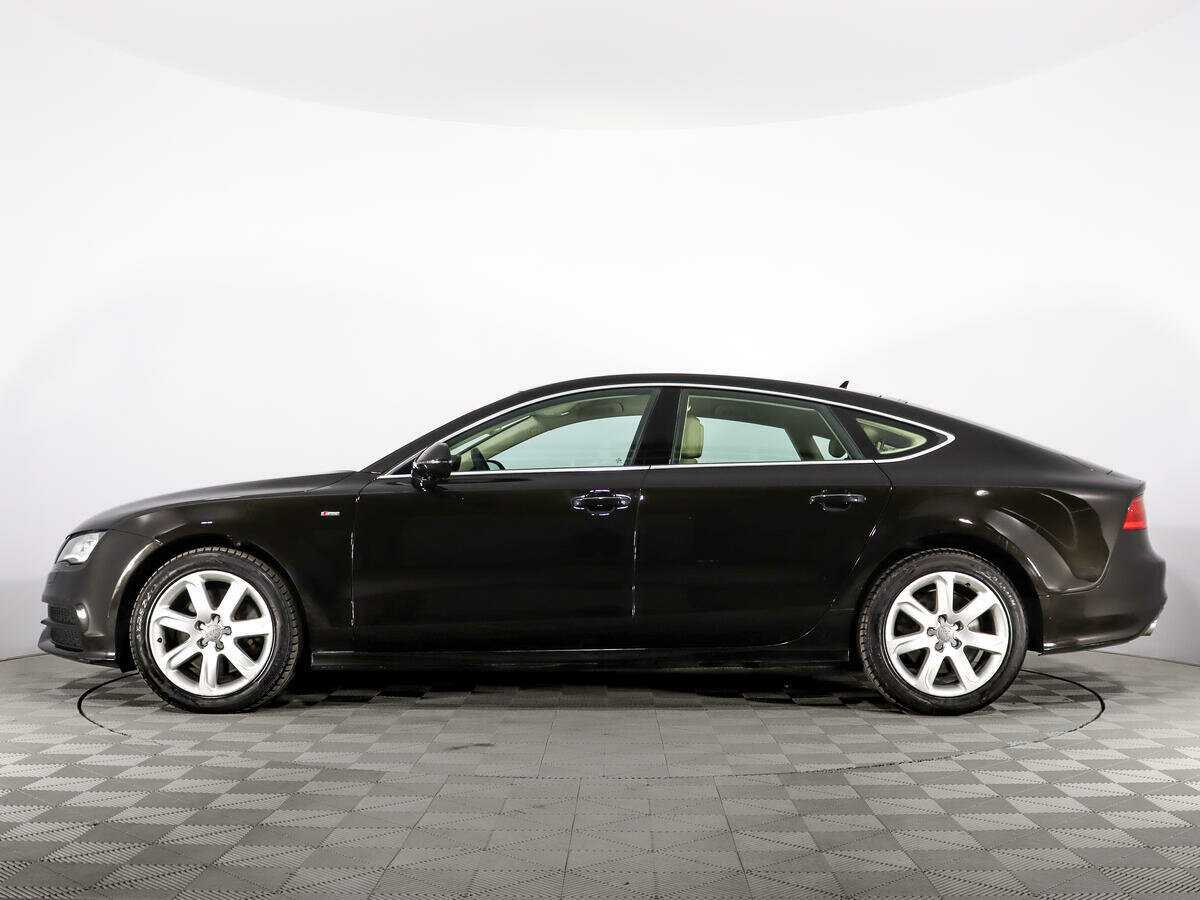 Купить Audi A7 с пробегом. Фото: #7
