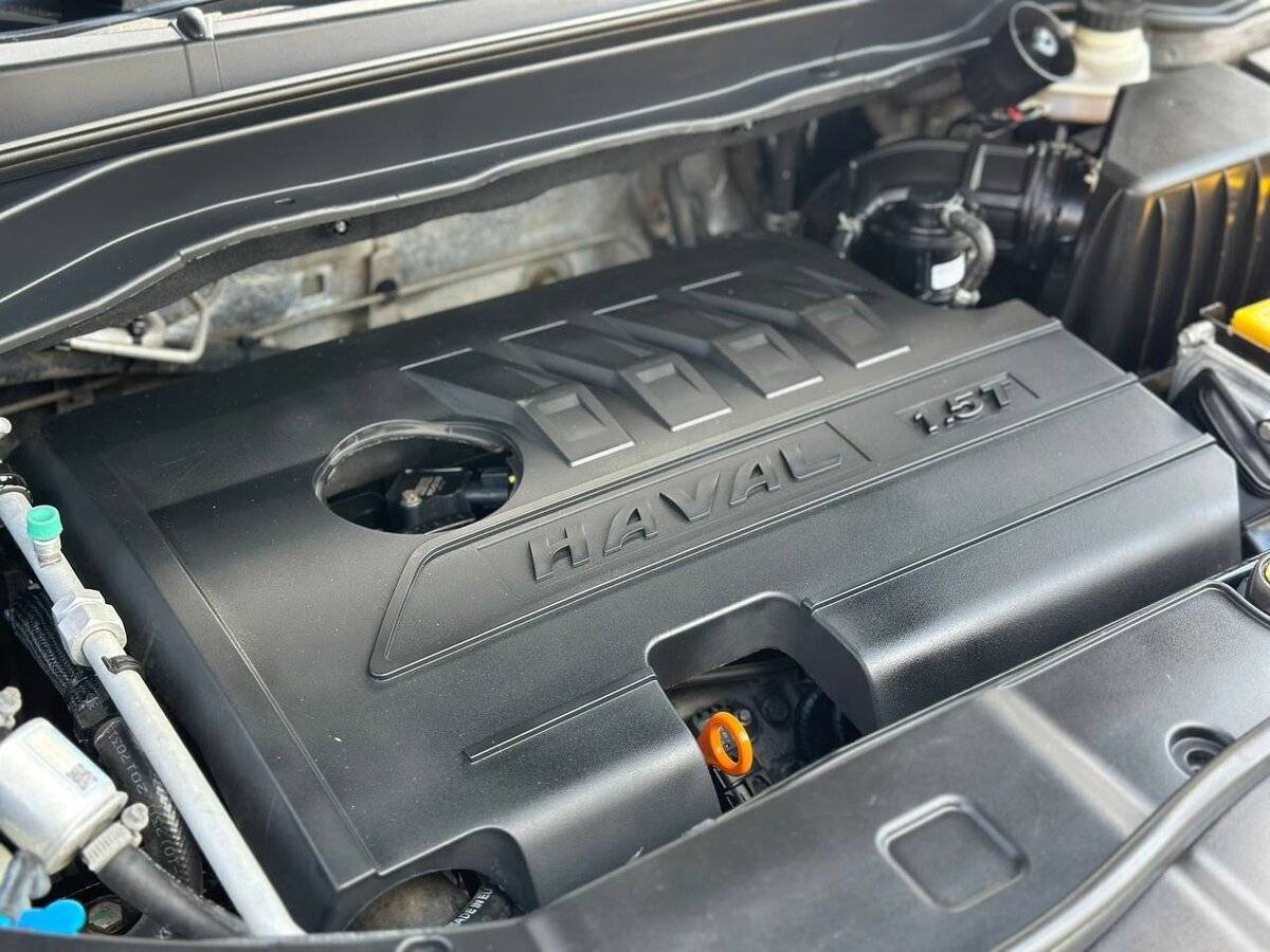Купить Haval H6 с пробегом. Фото: #37