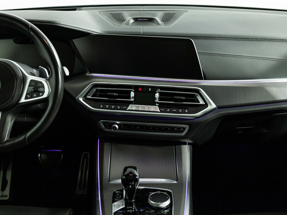 Купить BMW X5 с пробегом. Фото: #11
