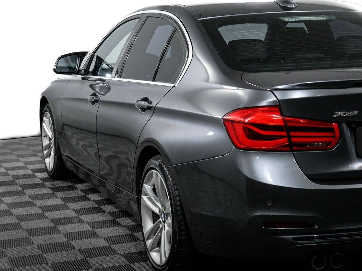Купить BMW 3 серии с пробегом. Фото: #19
