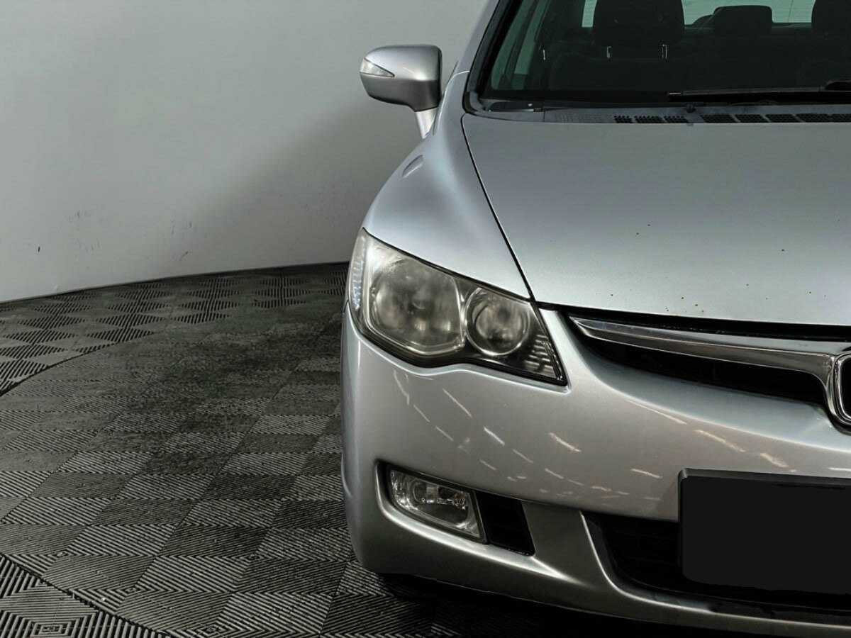 Купить Honda Civic с пробегом. Фото: #13