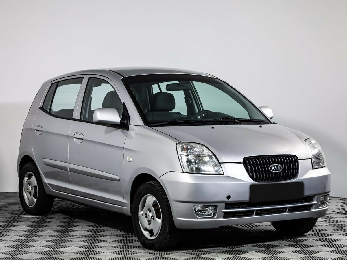 Купить Kia Picanto с пробегом. Фото: #2
