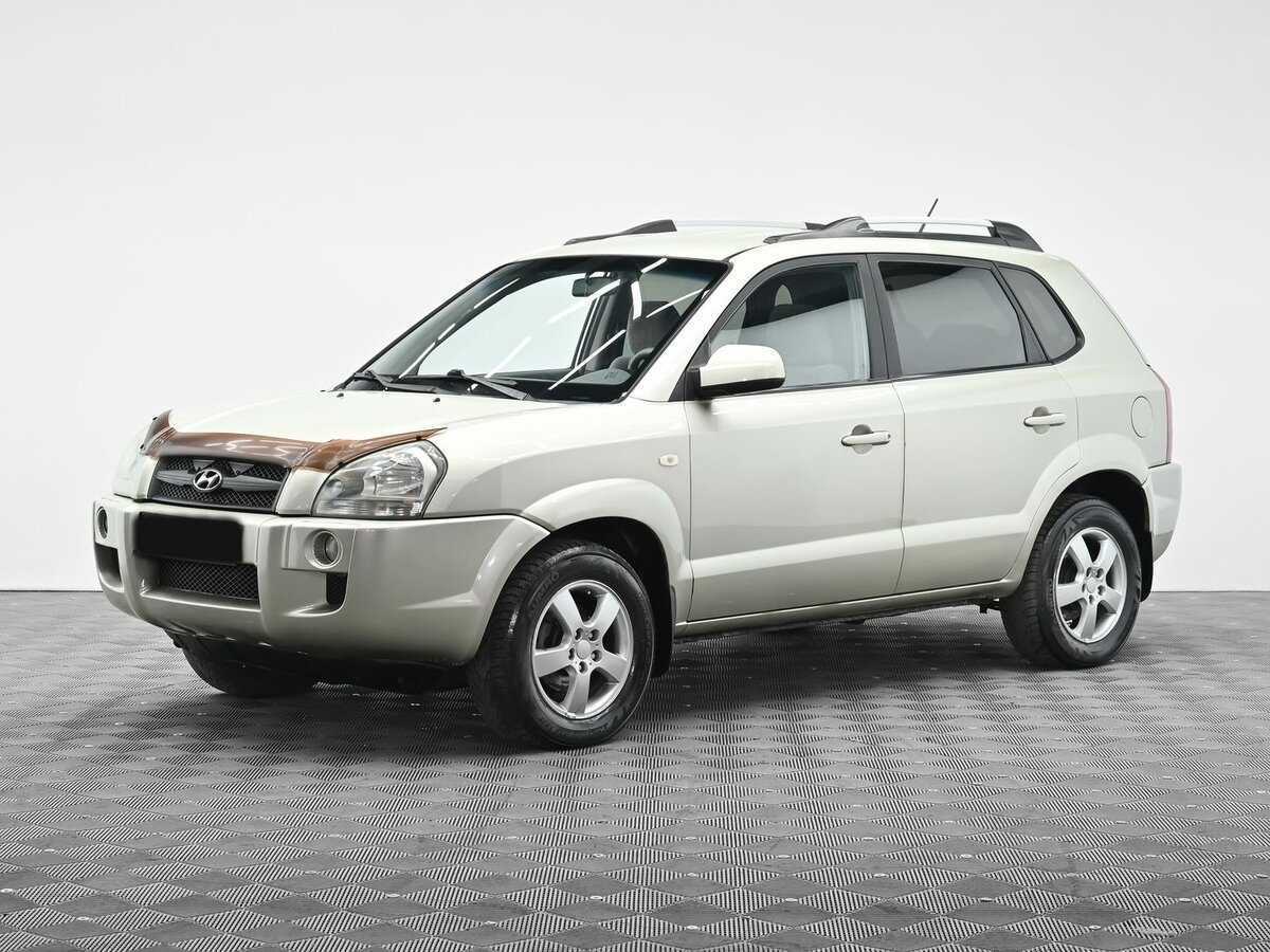 Купить Hyundai Tucson с пробегом. Фото: #0