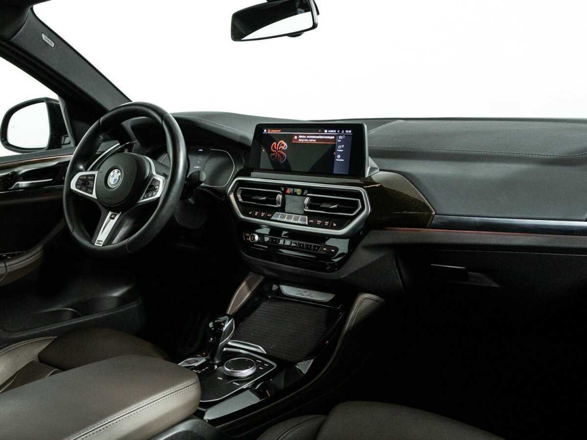 Купить BMW X4 с пробегом. Фото: #8