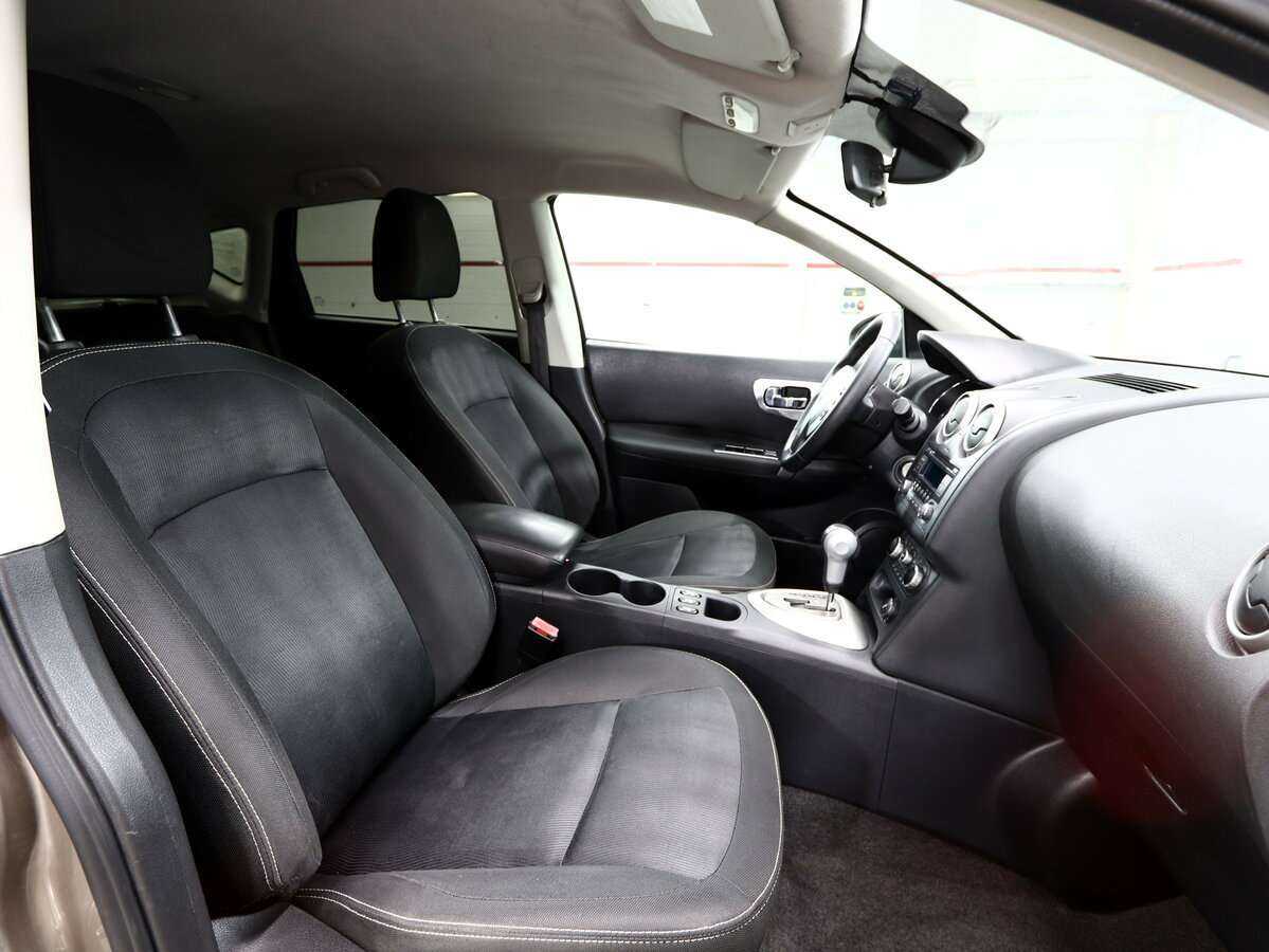 Купить Nissan Qashqai с пробегом. Фото: #8