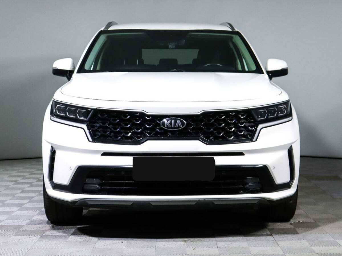 Купить Kia Sorento с пробегом. Фото: #1
