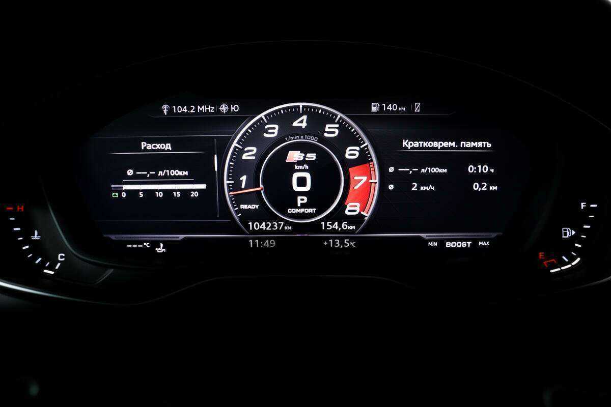 Купить Audi S5 с пробегом. Фото: #8