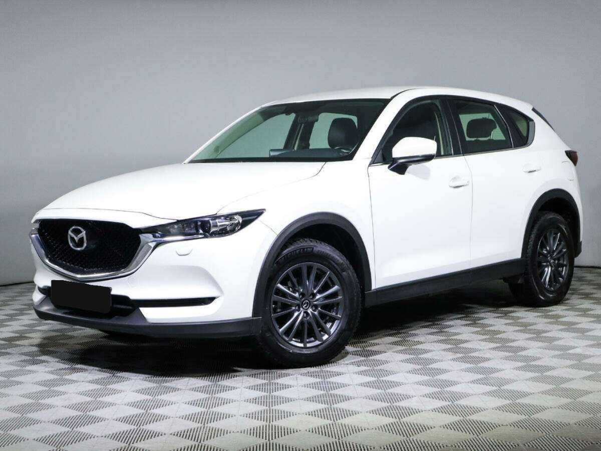 Купить Mazda CX-5 с пробегом. Фото: #0