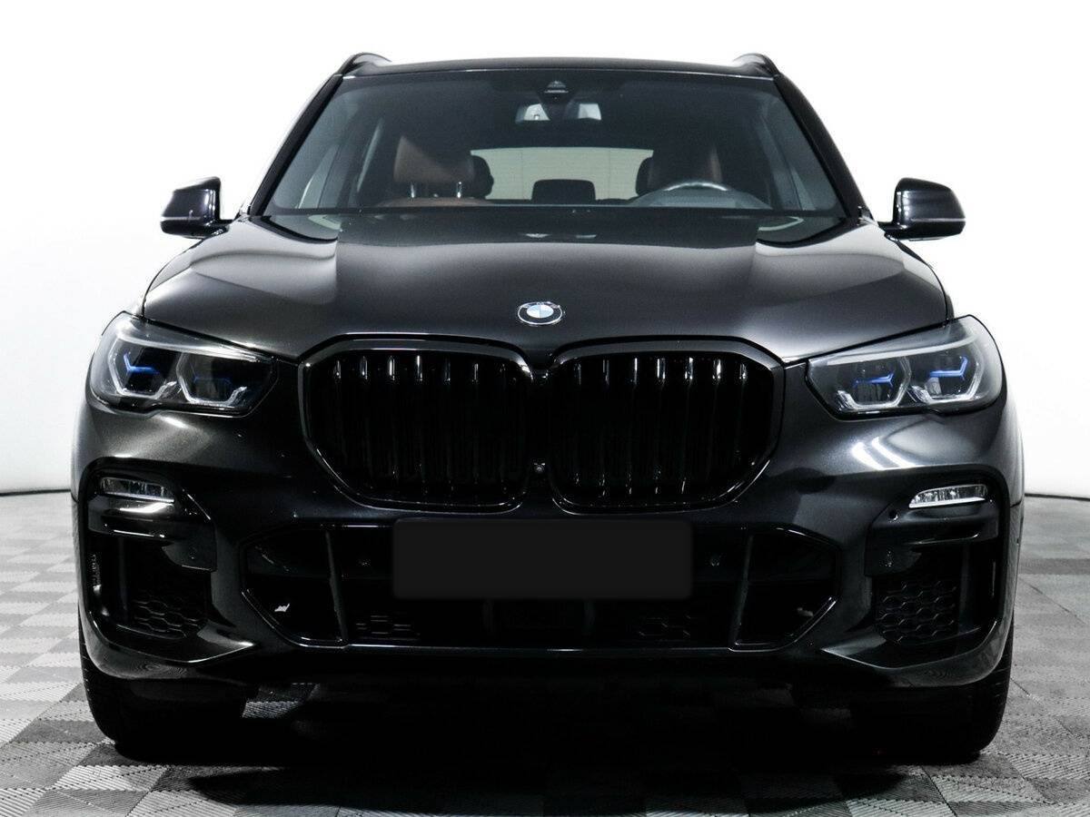 Купить BMW X5 с пробегом. Фото: #1