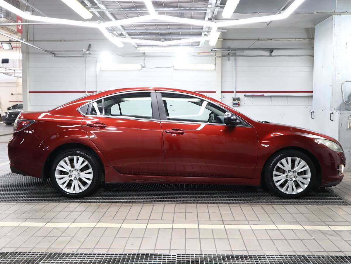 Купить Mazda 6 с пробегом. Фото: #11