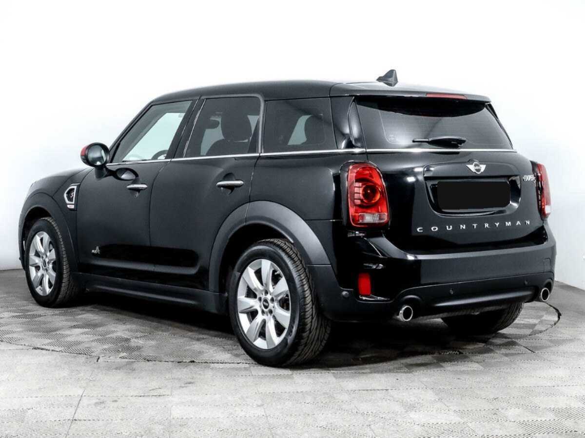 Купить Mini Countryman с пробегом. Фото: #5
