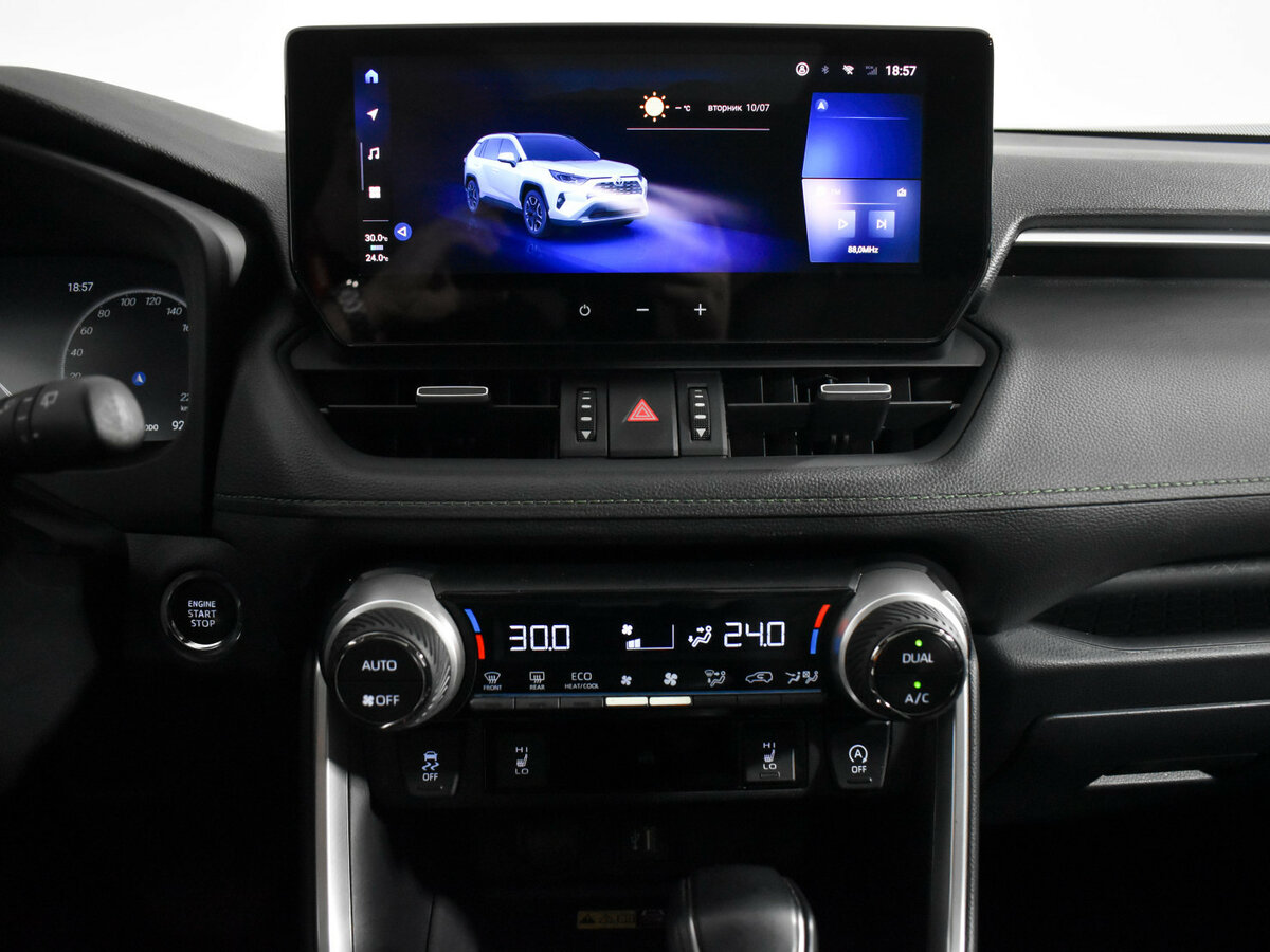 Купить Toyota RAV4 с пробегом. Фото: #16