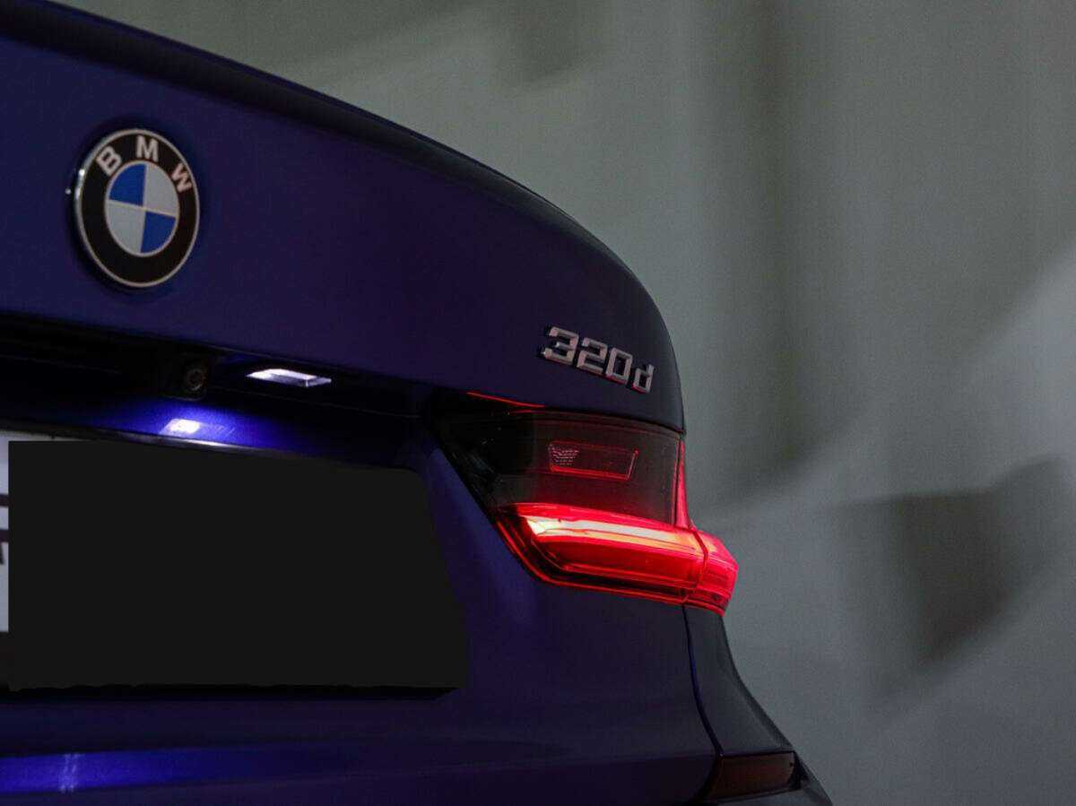 Купить BMW 3 серии с пробегом. Фото: #29