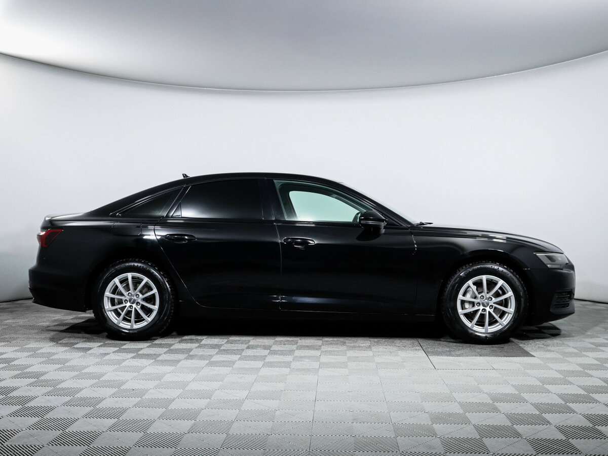 Купить Audi A6 с пробегом. Фото: #3