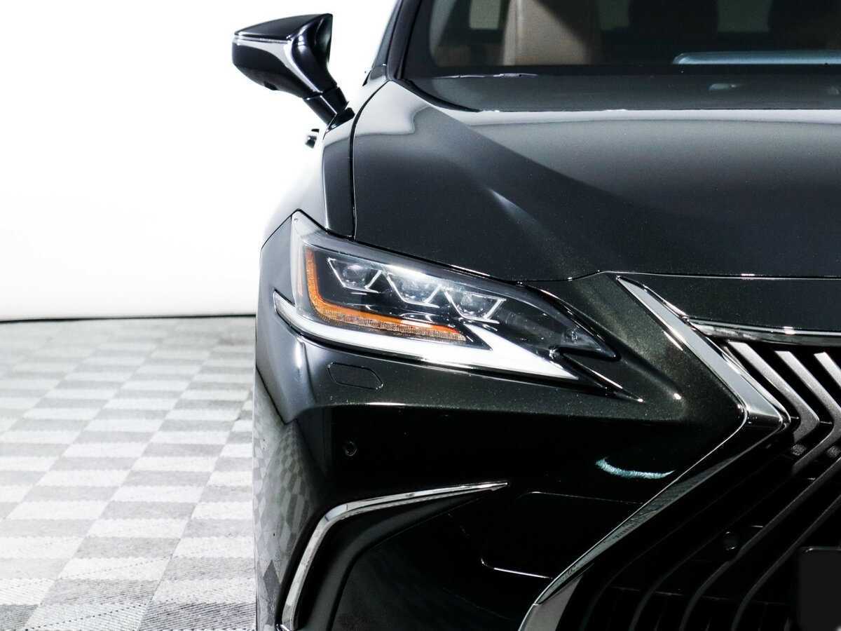 Купить Lexus ES с пробегом. Фото: #15
