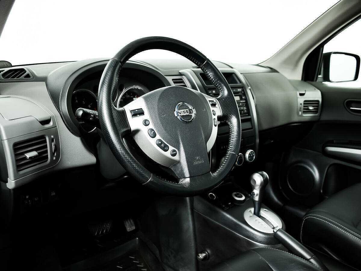 Купить Nissan X-Trail с пробегом. Фото: #12