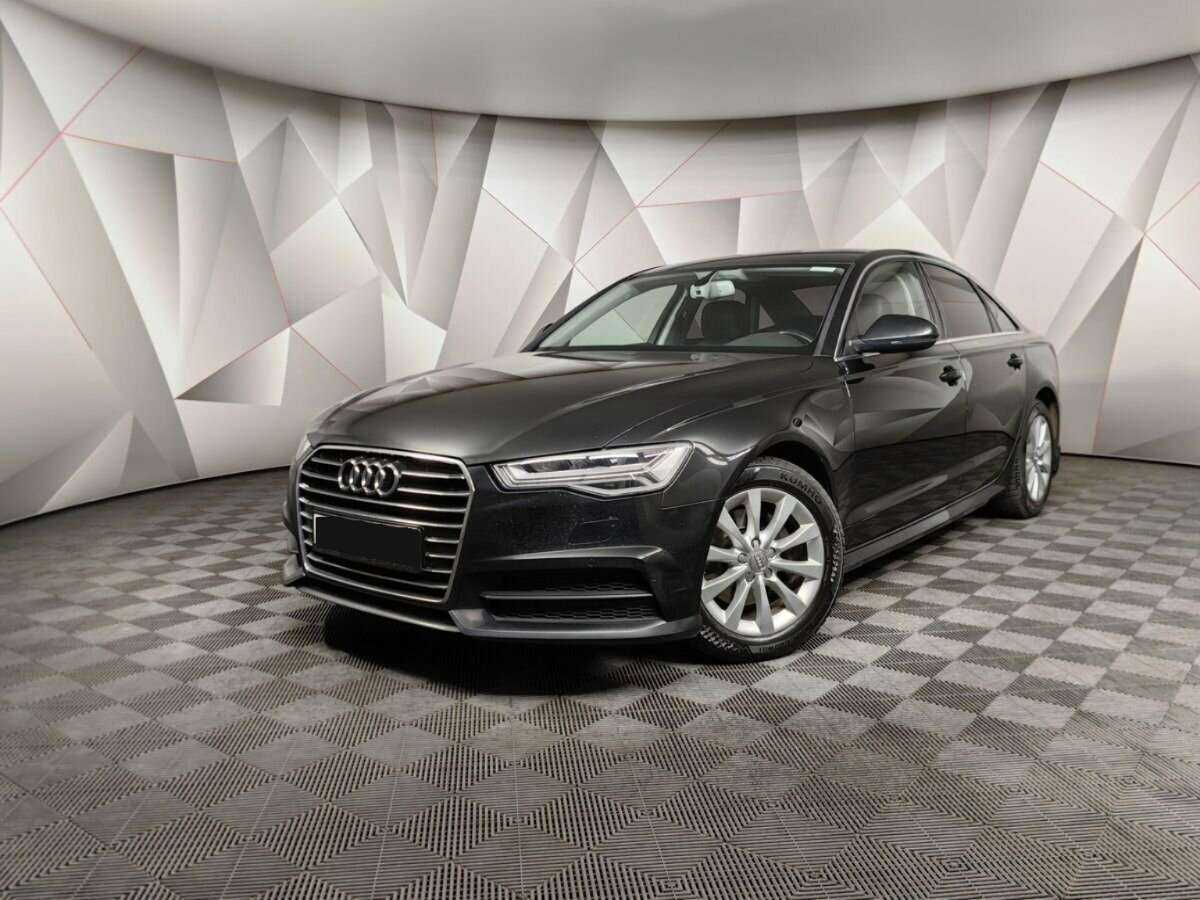 Купить Audi A6 с пробегом. Посмотреть фото