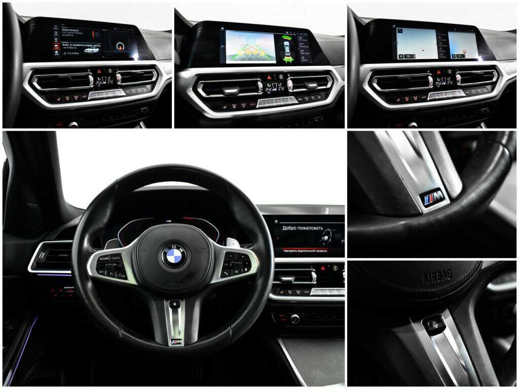 Купить BMW 3 серии с пробегом. Фото: #13