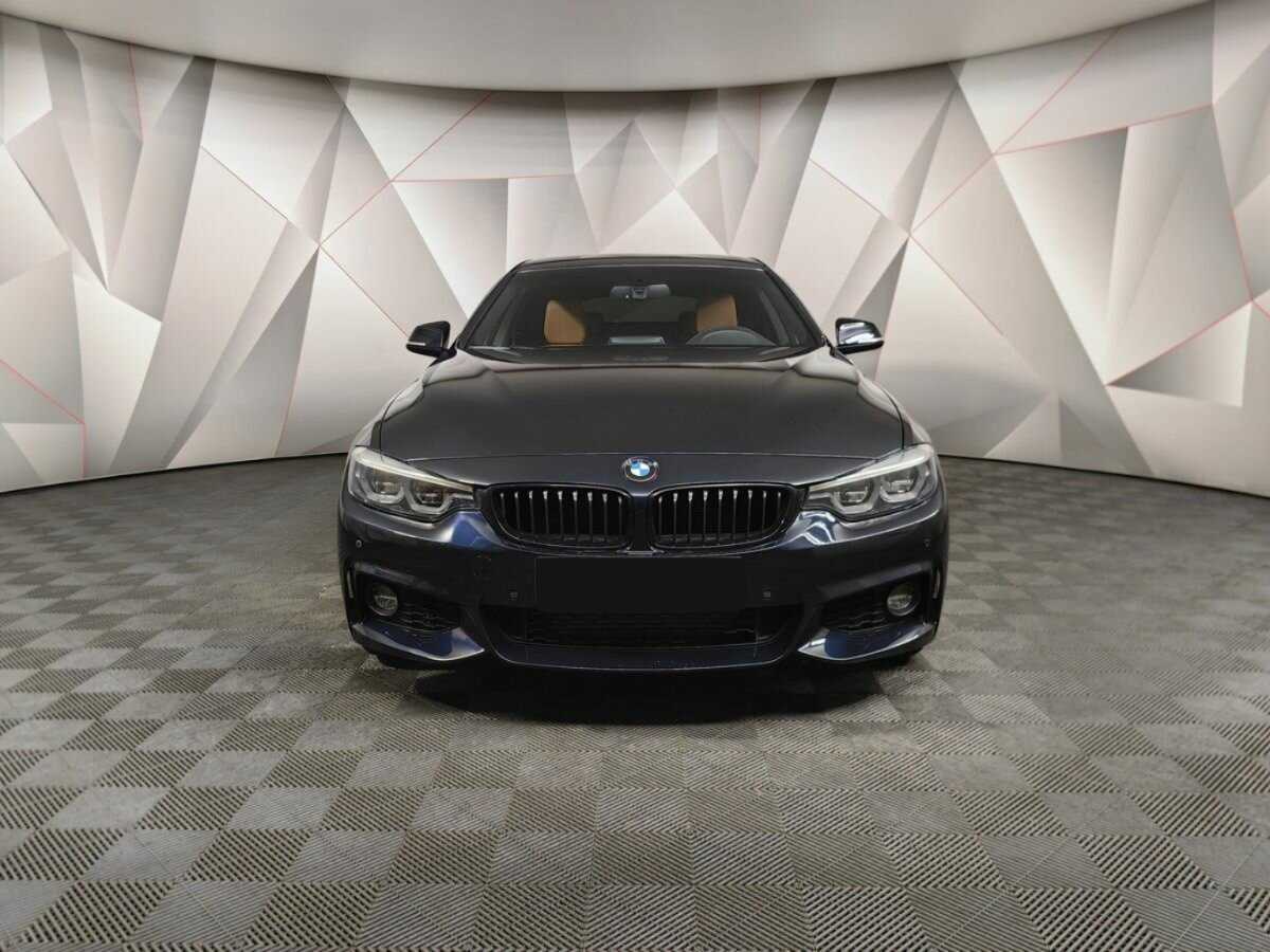 Купить BMW 4 серии с пробегом. Фото: #6