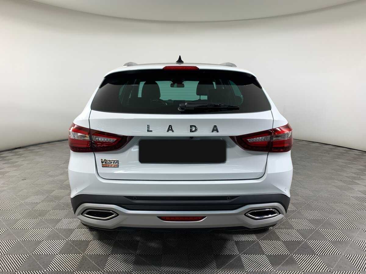 Купить Lada (ВАЗ) Vesta с пробегом. Фото: #5