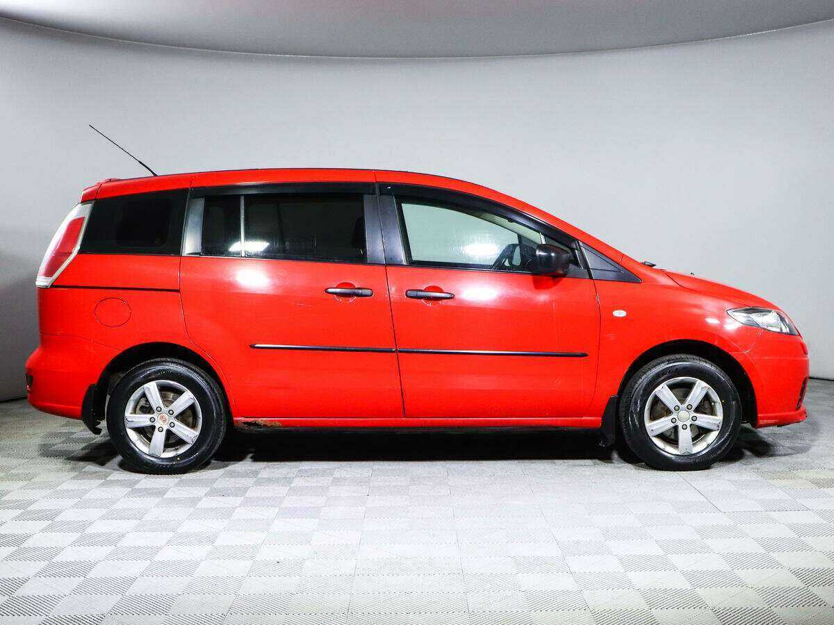 Купить Mazda 5 с пробегом. Фото: #3