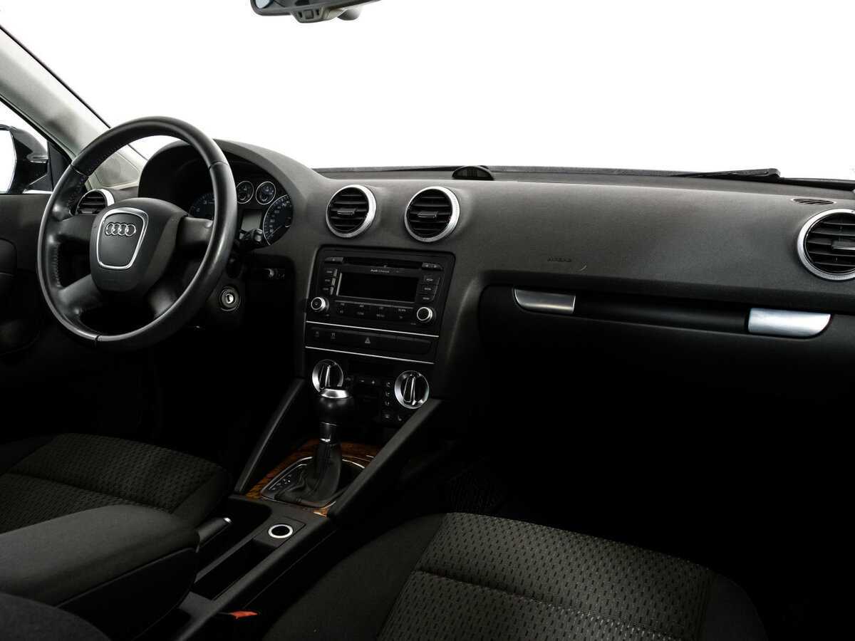 Купить Audi A3 с пробегом. Фото: #6