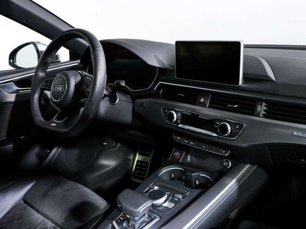 Купить Audi RS 5 с пробегом. Фото: #6
