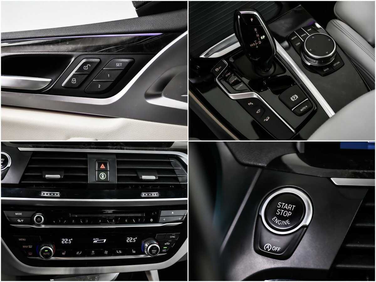 Купить BMW X3 с пробегом. Фото: #15