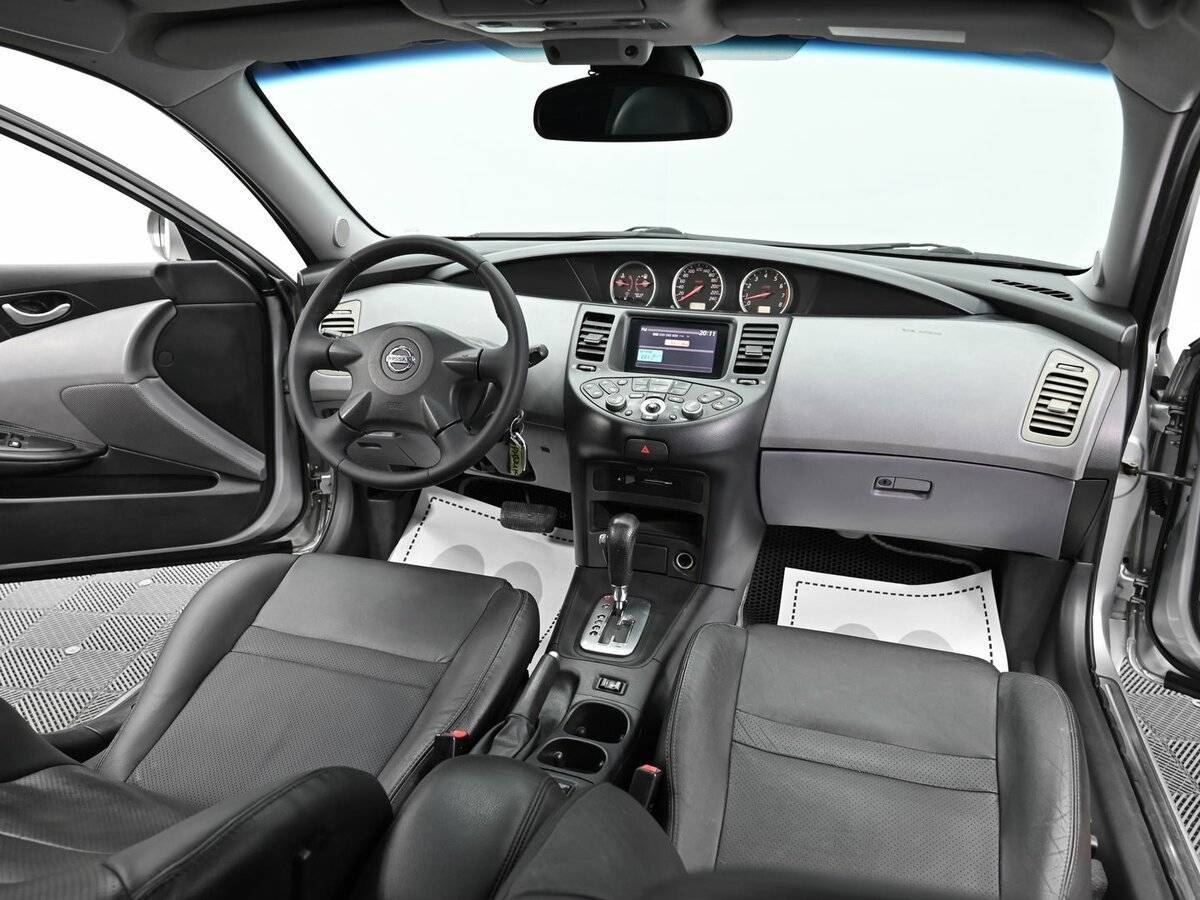 Купить Nissan Primera с пробегом. Фото: #9