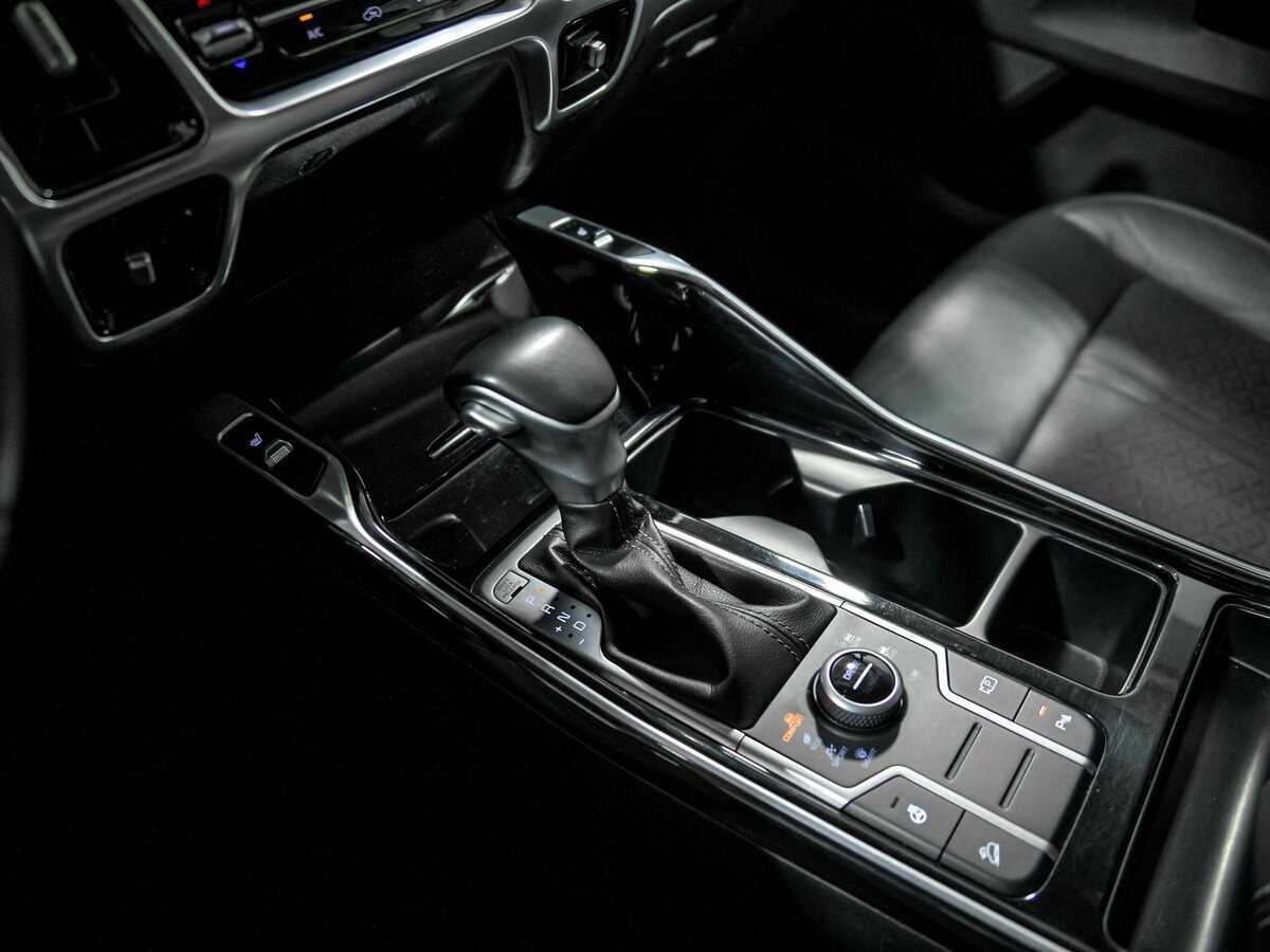 Купить Kia Sorento с пробегом. Фото: #12