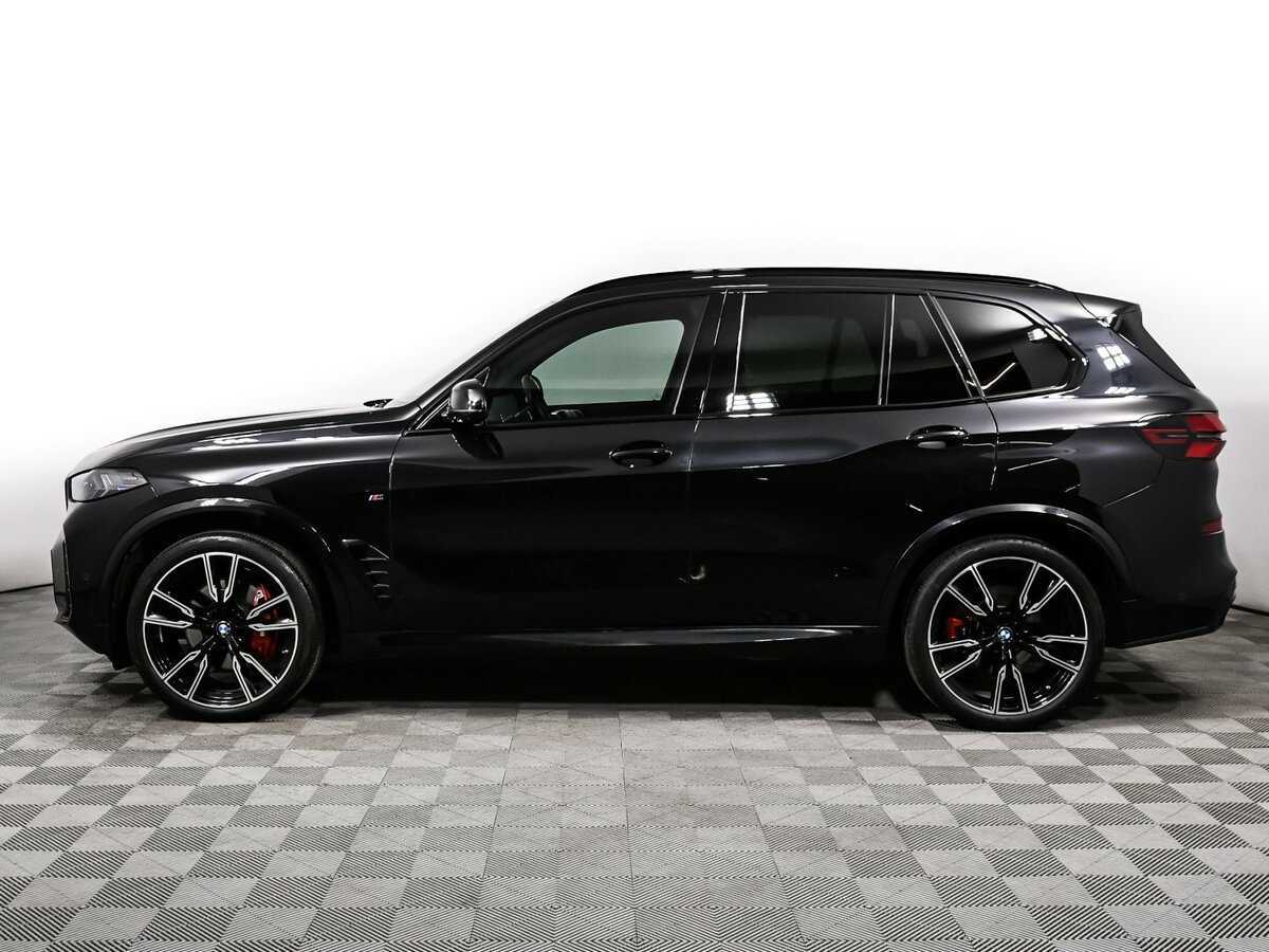 Купить BMW X5 с пробегом. Фото: #7