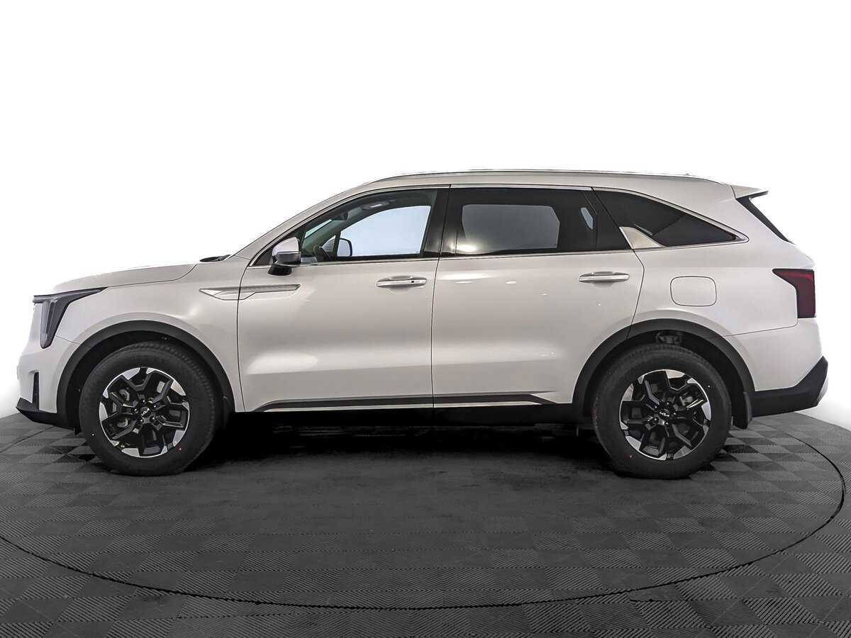 Купить Kia Sorento с пробегом. Фото: #7