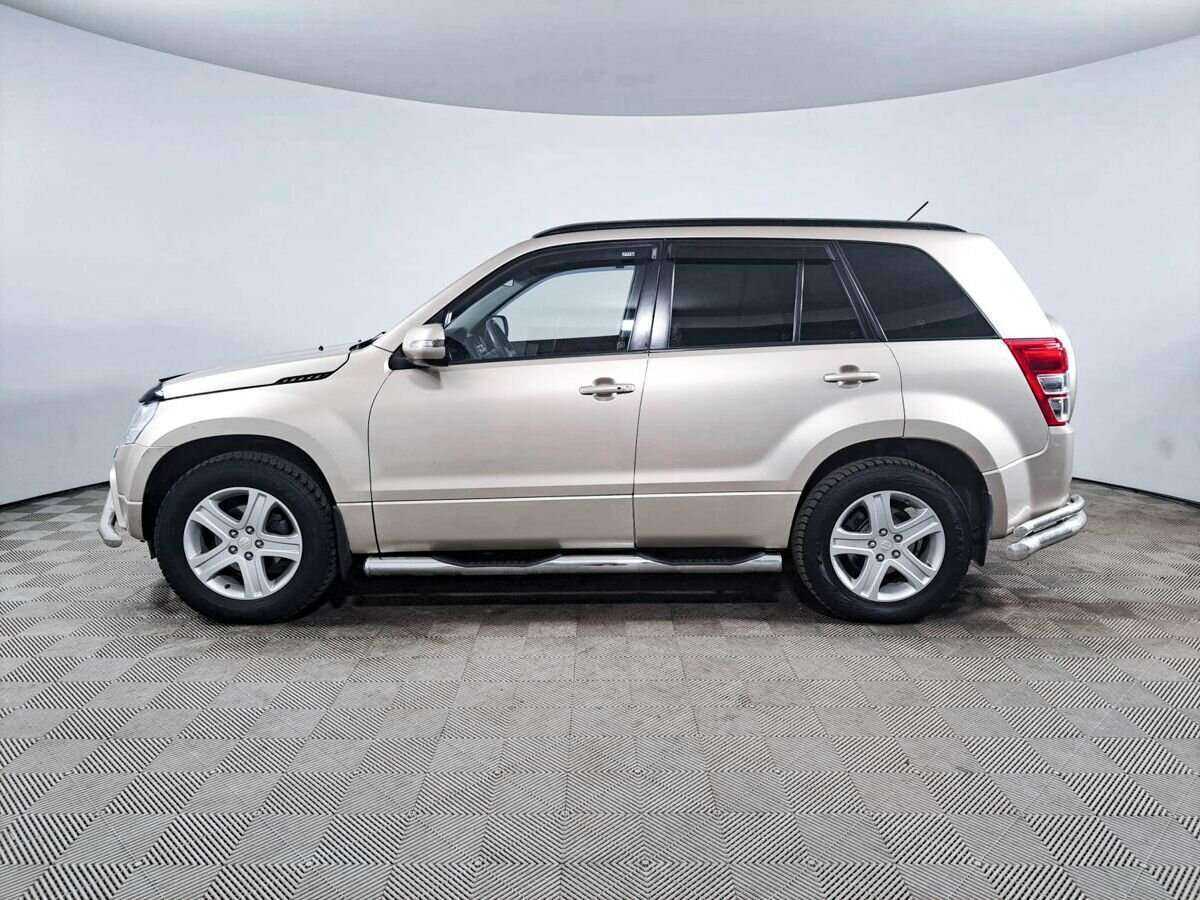 Купить Suzuki Grand Vitara с пробегом. Фото: #7