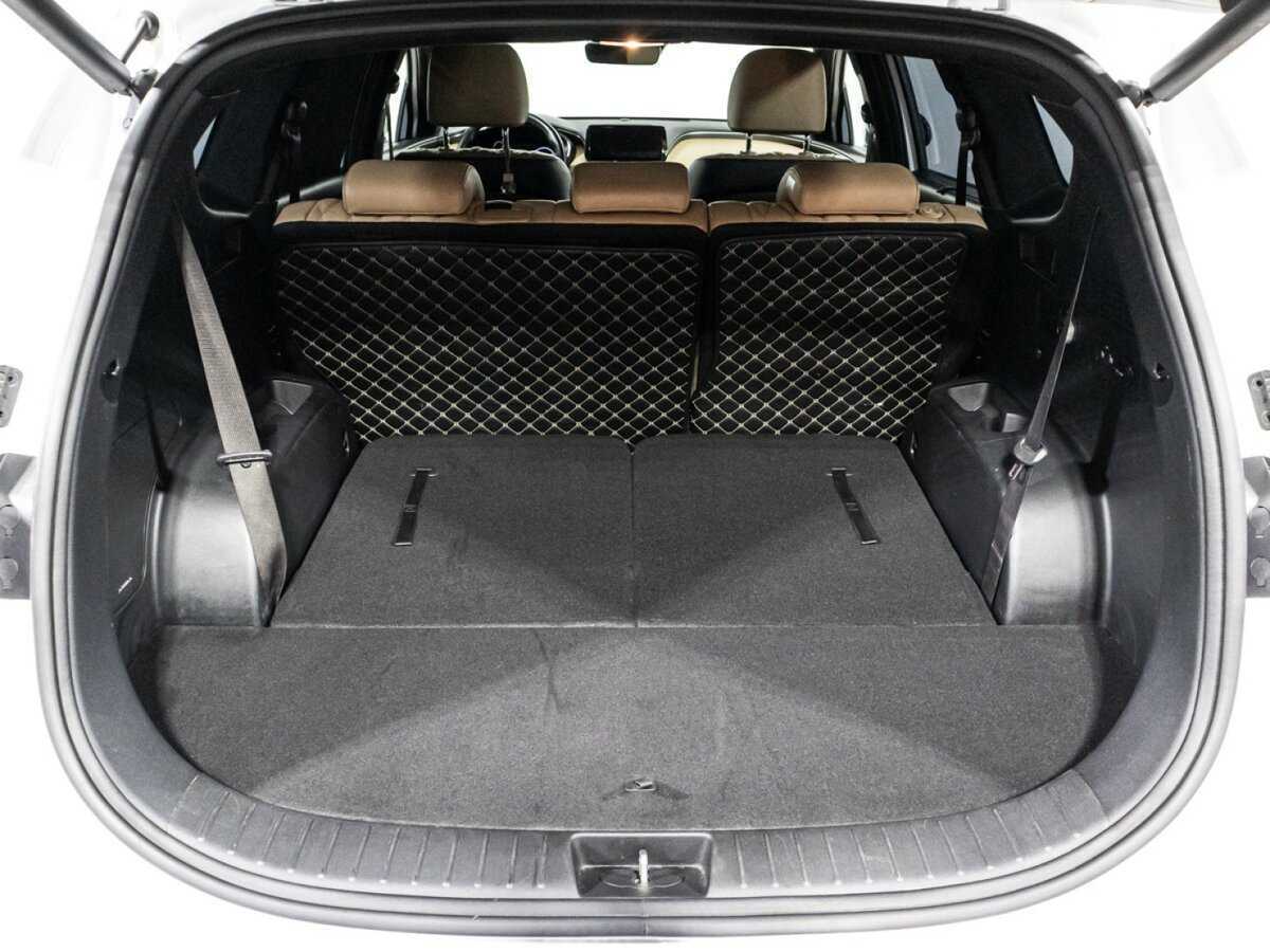 Купить Hyundai Santa Fe с пробегом. Фото: #14