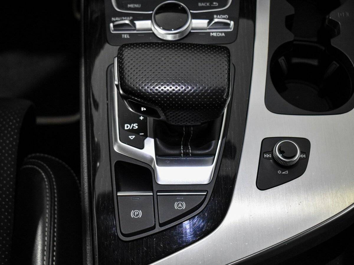 Купить Audi Q7 с пробегом. Фото: #8